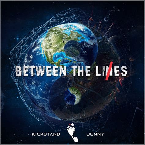 Kickstand Jenny Releases New Album "Between The Lies"