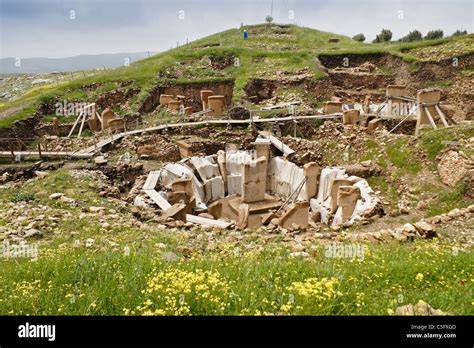 Gobekli Tepe Stock Photos & Gobekli Tepe Stock Images - Alamy