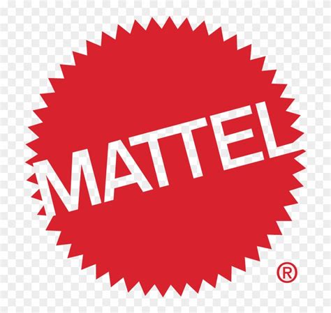 Barbie Mattel Logo , Png Download - Mattel Png Clipart (#2826342) - PikPng