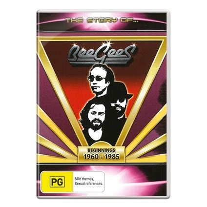 The Story Of Bee Gees Entertainment Masters