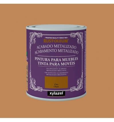 Pintura Para Muebles Xylazel Acabado Metalizado