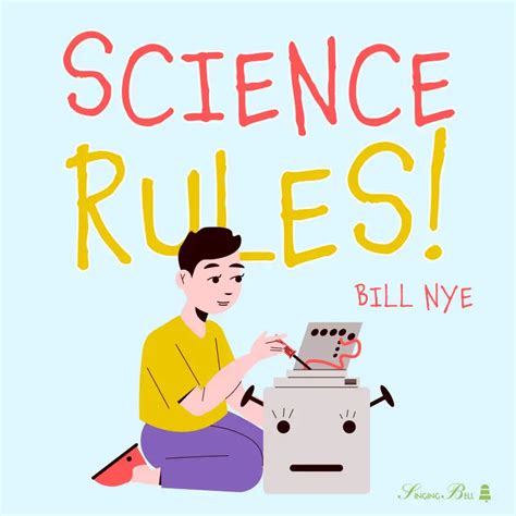 31 Science Quotes for Kids to Inspire Tomorrow's Scientists