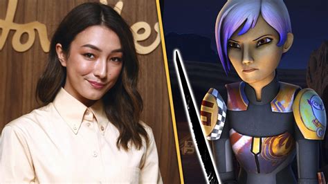 Star Wars Sabine Wren Enfrentará Sus Demonios En La Nueva Serie De Ahsoka