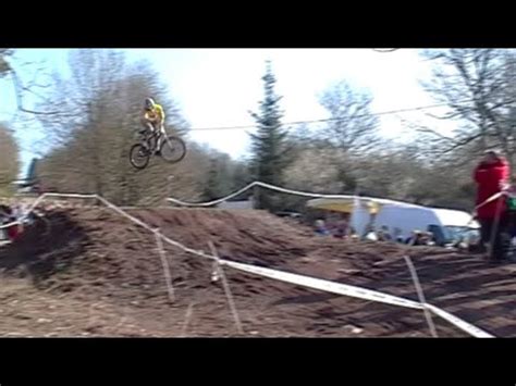 Coupe De Bretagne Vtt Descente St Aignan Andel Coray Youtube