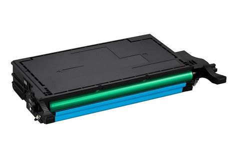 Samsung CLT 609S CLT C609S Cyan Replacement Toner Cartridge