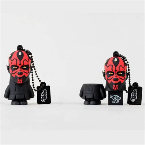 USB Darth Maul High Speed USB 2 0 Flash Drive 8GB флаш памет 8GB на