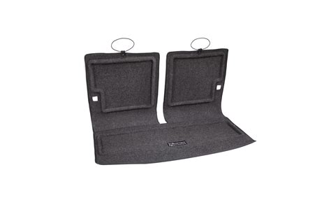 Nl Volkswagen Cargo Trunk Liner And Extended Seat Back