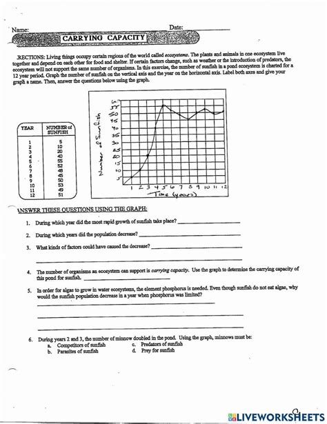 Carrying Capacity Activity F 2 Maths Primary Worksheets Library