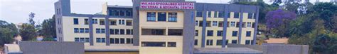 Mulago Hospital Logo