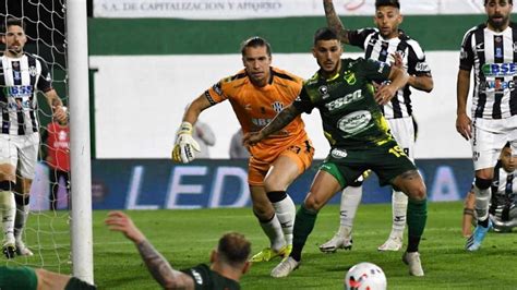 Central Córdoba Vs Defensa Y Justicia Por La Liga Profesional Horario