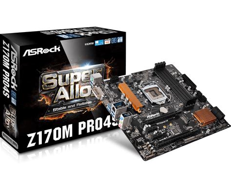 Asrock Z M Pro S Motherboard Specifications On Motherboarddb