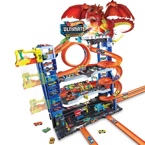 Hot Wheels Ultimate Garage