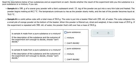 Answered Read The Descriptions Below Of Two Bartleby