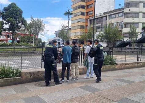 BALANCE POLICIAL EN MANIZALES DURANTE EL PUENTE FESTIVO BATALLA DE