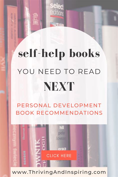 6 Personal Development Books that will Really Change You!