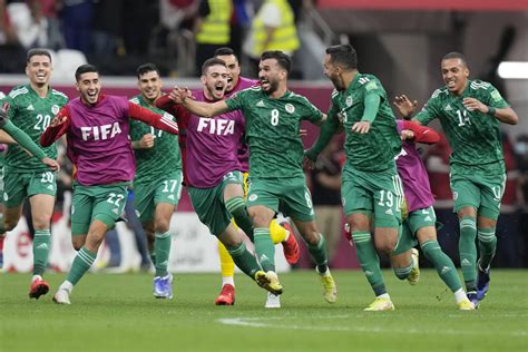 Coupe arabe des nations L Algérie remporte le titre en battant la Tunisie