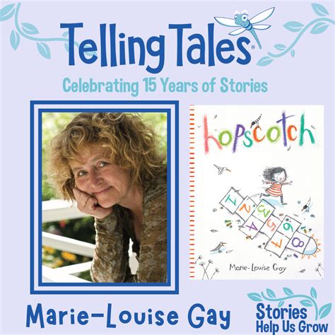 Events Marie Louise Gay