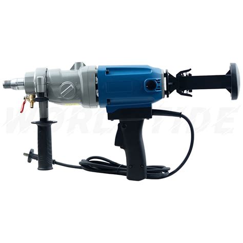 Rhinestone Diamond 220V High Power Diamond Core Drill Wet Handheld