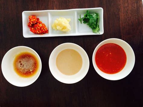 Healthy Shabu Dipping Sauce Recipe