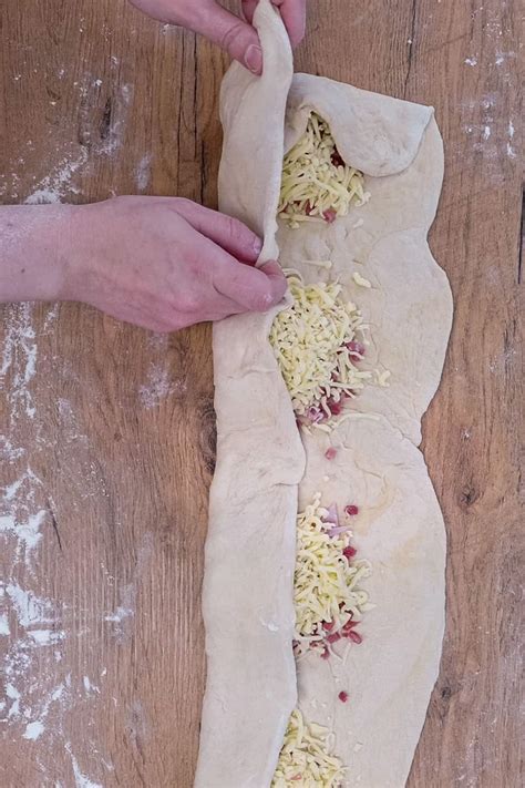 Schnelles Laugen Handbrot Selber Machen Einfach Lecker