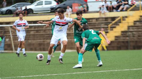 Sub 15 e Sub 17 jogam pela 4ª rodada do Campeonato Paulista Botafogo