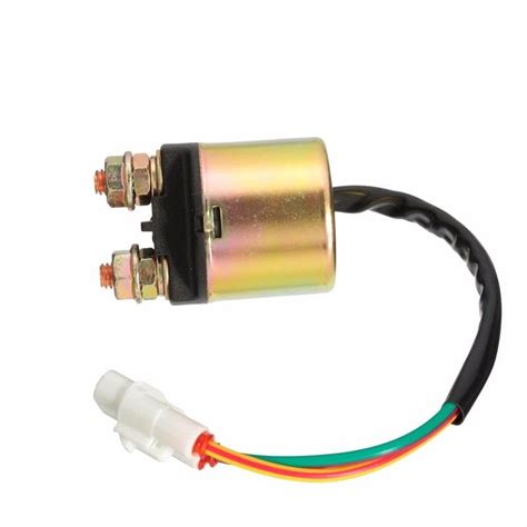 Elektrische Starter Relais Solenoid Fits All Terra Vicedeal