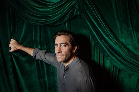 Jake Gyllenhaal on Attempting Normalcy in New Broadway Role | TIME