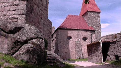 Burgruine Leuchtenberg Castle Ruins Of Leuchtenberg Youtube