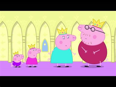 Peppa Pig - The Sleepy Princess gene…: English ESL video lessons