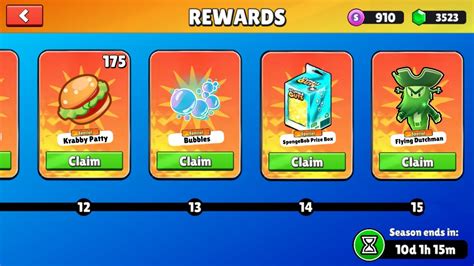 New Season Tournament Rewards Stumble Guys Youtube