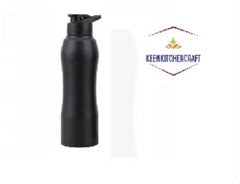 Capacity 1000 ML Stainless Steel Sipper Water Bottle 1L At Rs 195