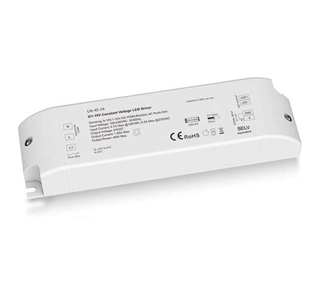 Zasilacz Led Ciemnialny V Push Dim Pwm Rx V Dc W A