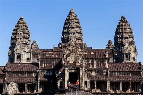 Historia Y Arqueolog A On Twitter Angkor Wat Es Un Complejo De