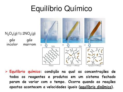 Ppt Equilíbrio Químico Powerpoint Presentation Free Download Id