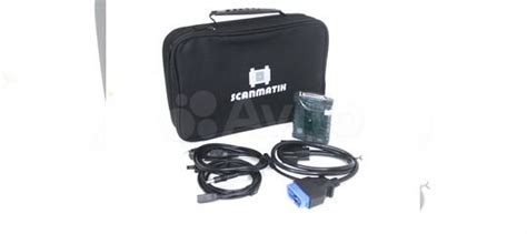 Сканматик 3 (базовый комплект с кабелем AUX) купить в Санкт-Петербурге ...