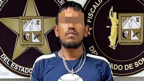 Con Ayuda De Su Hermano Pedro Mat A Pu Aladas A Un Hombre En Nogales