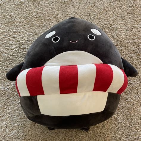 Og Kai The Orca Whale Squishmallow 12 Munimorogobpe