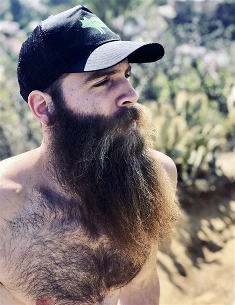 Pin By Abel On Beards And Scruff Beard No Mustache Sexy Bearded Men