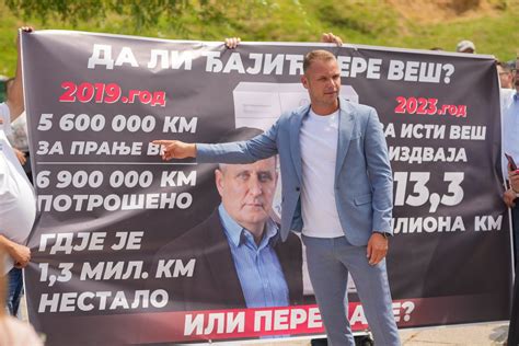 Haos U Banjaluci Aji Vs Stanivukovi