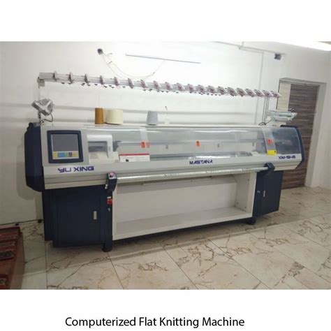 flat knitting machine  system flat knitting machine manufacturer