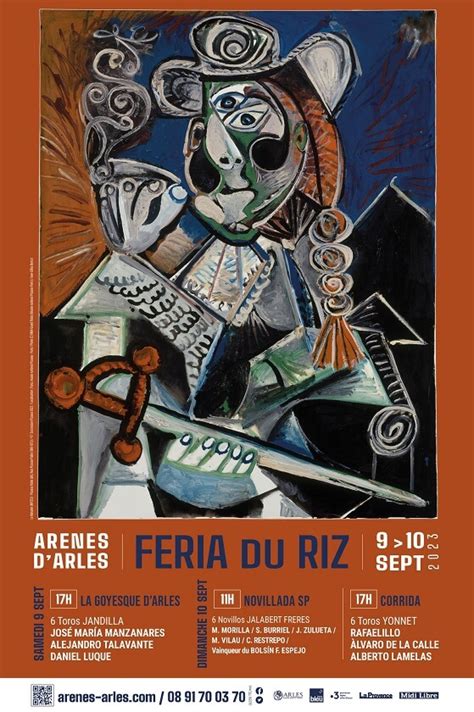 F Ria Du Riz Arles Sept Programme Et Bons Plans