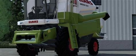 Ls Claas Medion V Claas Mod F R Landwirtschafts Simulator