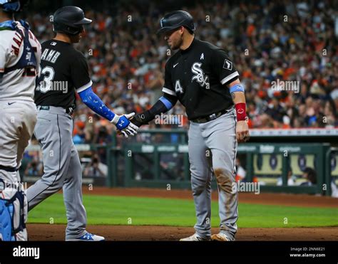 HOUSTON TX JUNE 20 Chicago White Sox Catcher Yasmani Grandal 24