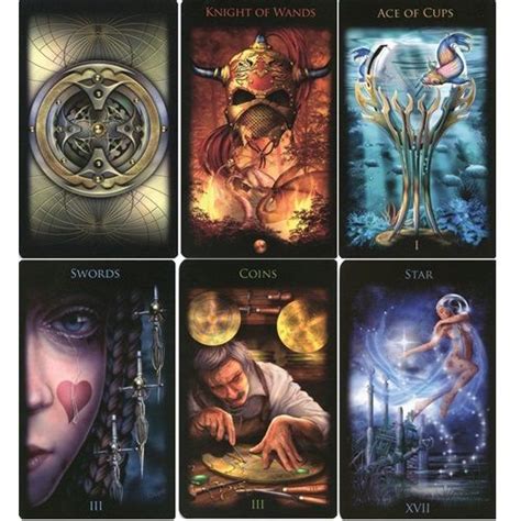 Legacy Of The Divine Tarot Lt Tarot