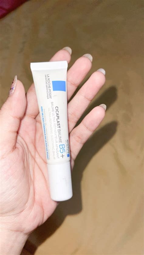 La Roche Posay Cicaplast Baume B Soothing Balm Ml Kesehatan