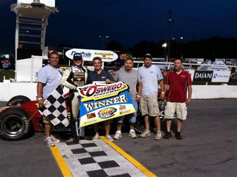 Steve Petty Motorsports Media Matt Kurzejewski Wins Sst Special At Oswego