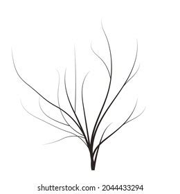 324 Naked Tree Clip Art Images Stock Photos Vectors Shutterstock