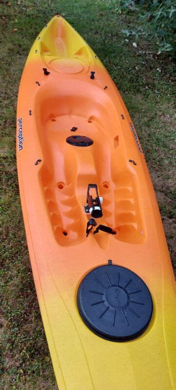 Perception Freedom Sit On Kayak For Sale From United Kingdom