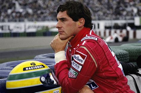 Famosos Fazem Homenagens Emocionantes Aos Anos Da Morte De Ayrton