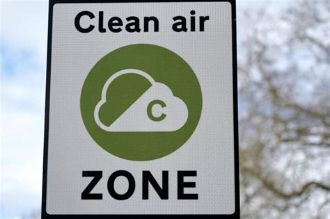 Clean Air Zones - The future of ALL city centres? - James Hart Chorley